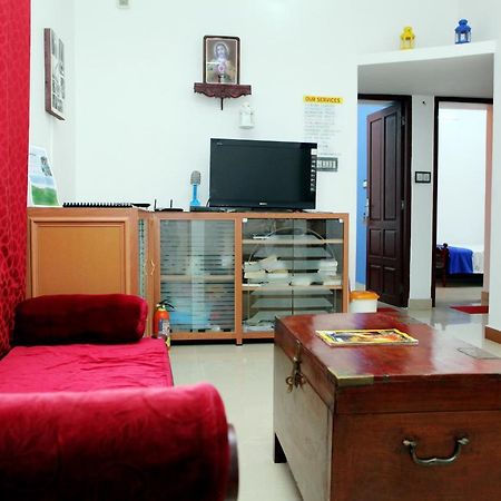 Das Residency Bed & Breakfast Kochi Dış mekan fotoğraf