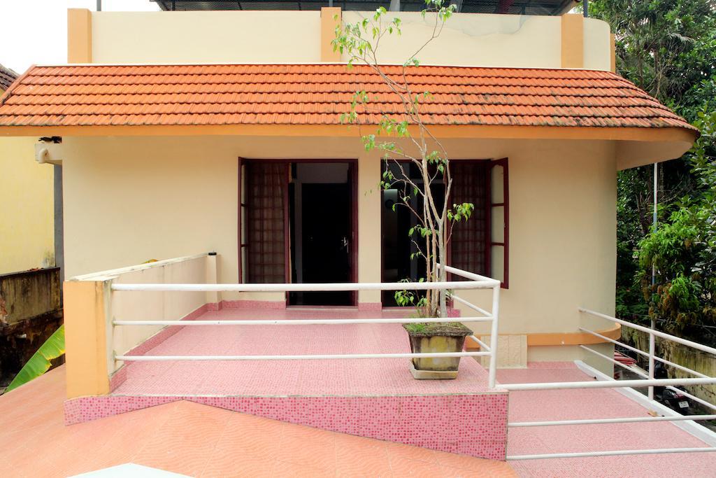 Das Residency Bed & Breakfast Kochi Dış mekan fotoğraf