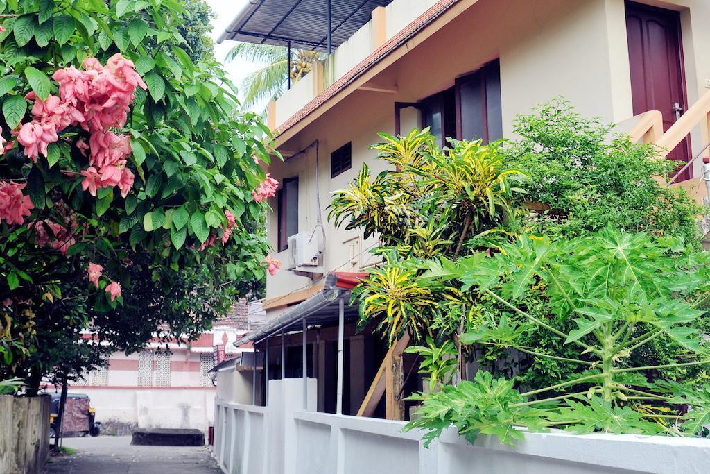 Das Residency Bed & Breakfast Kochi Dış mekan fotoğraf