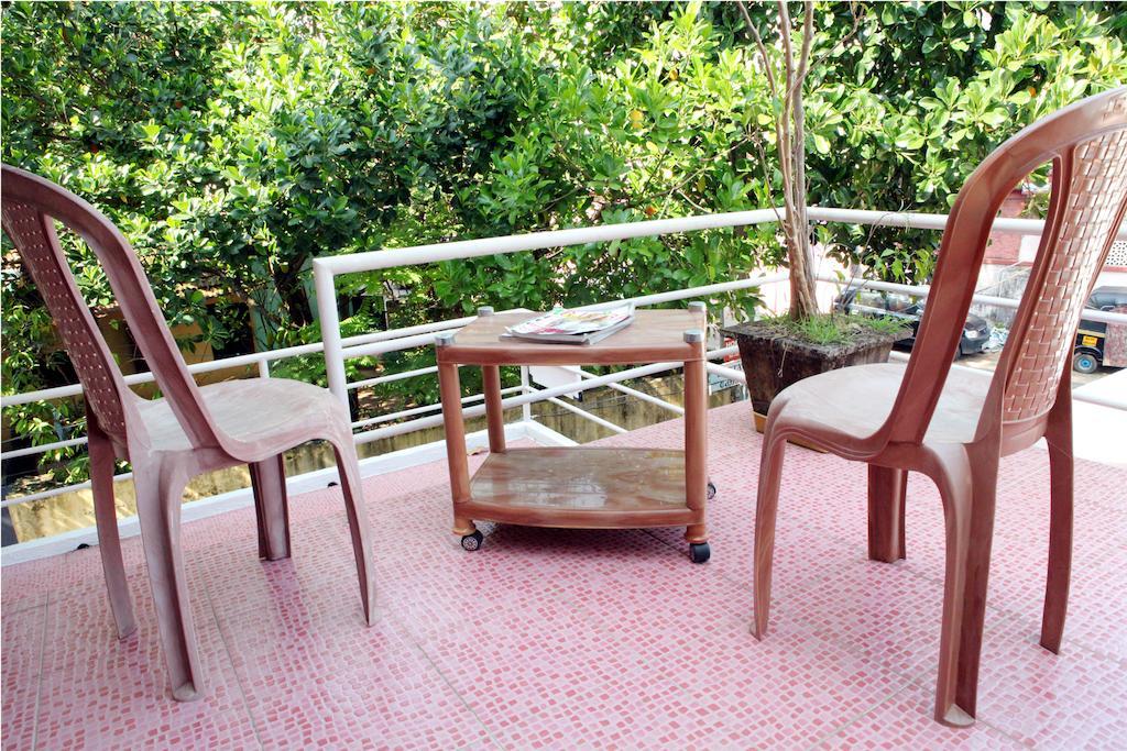 Das Residency Bed & Breakfast Kochi Dış mekan fotoğraf