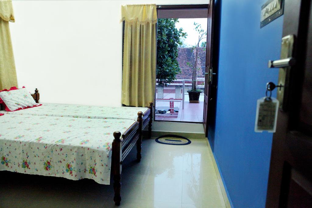 Das Residency Bed & Breakfast Kochi Dış mekan fotoğraf