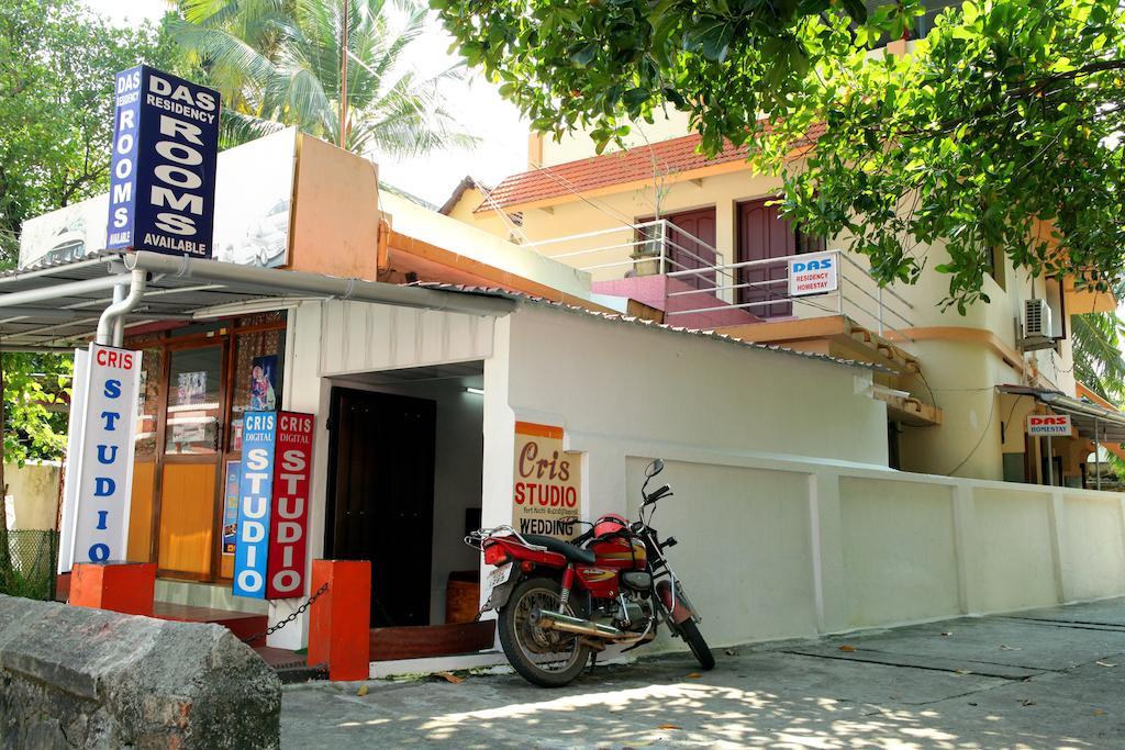 Das Residency Bed & Breakfast Kochi Dış mekan fotoğraf