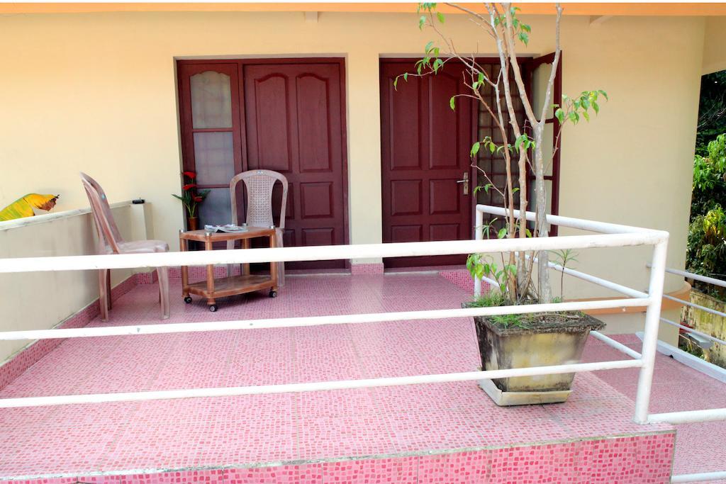 Das Residency Bed & Breakfast Kochi Dış mekan fotoğraf
