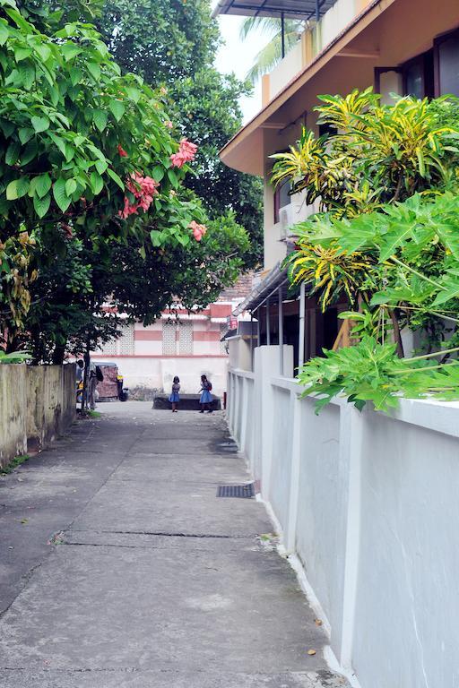 Das Residency Bed & Breakfast Kochi Dış mekan fotoğraf