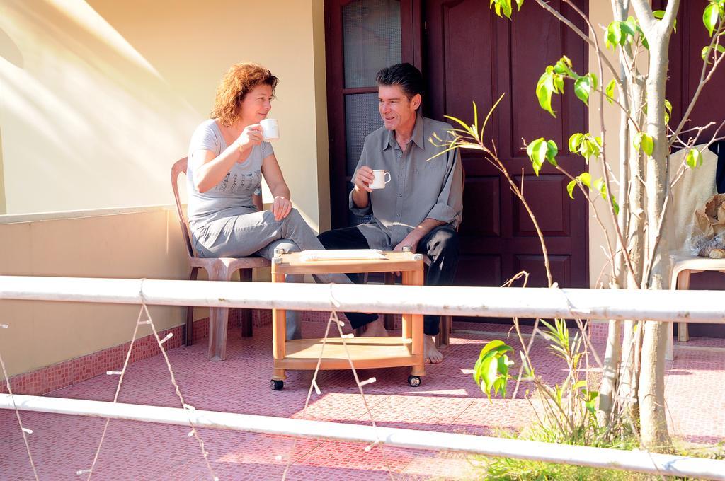 Das Residency Bed & Breakfast Kochi Dış mekan fotoğraf