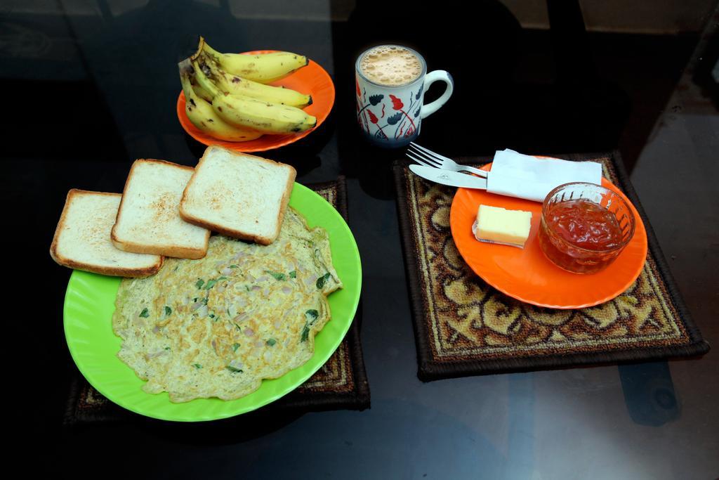 Das Residency Bed & Breakfast Kochi Dış mekan fotoğraf