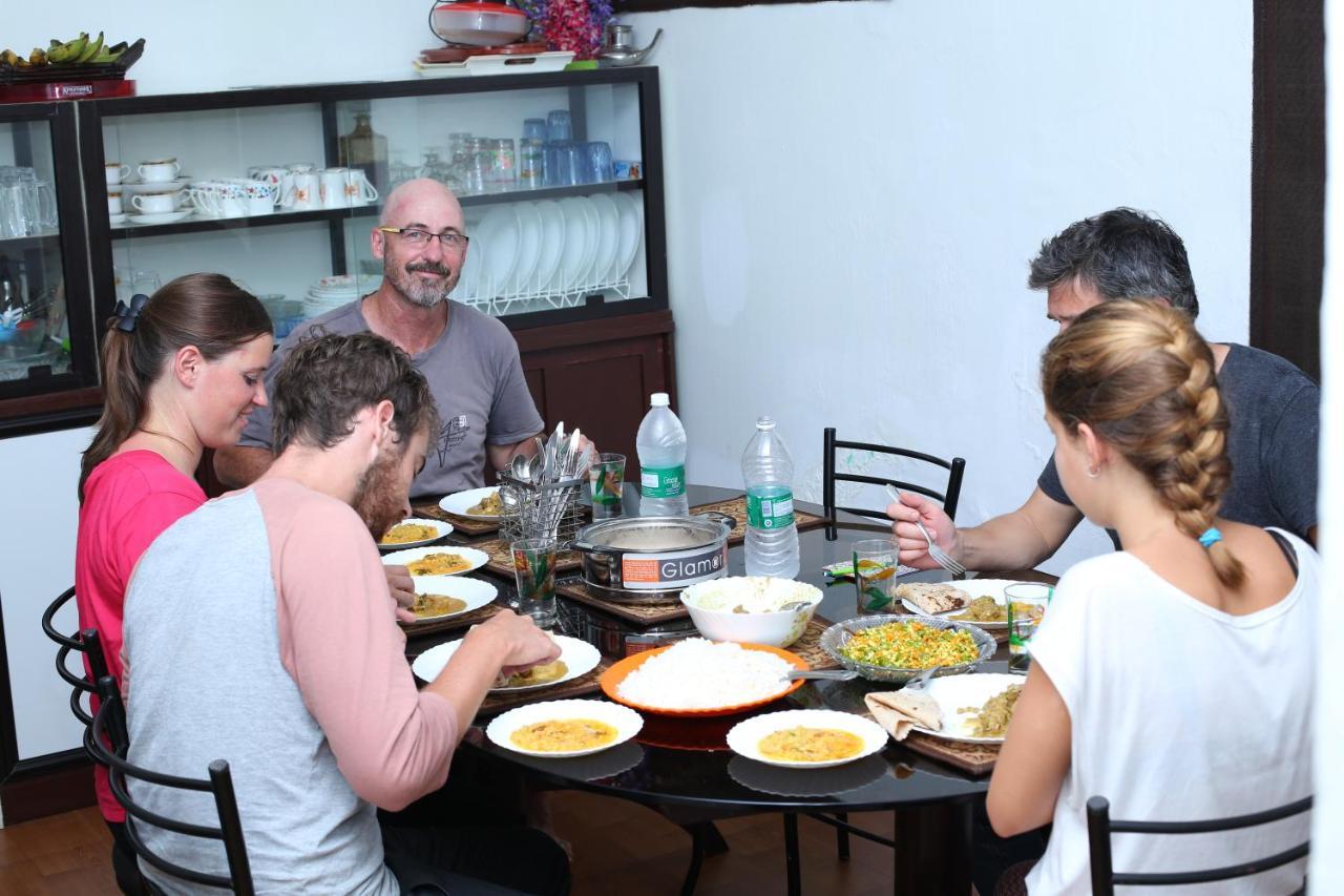 Das Residency Bed & Breakfast Kochi Dış mekan fotoğraf