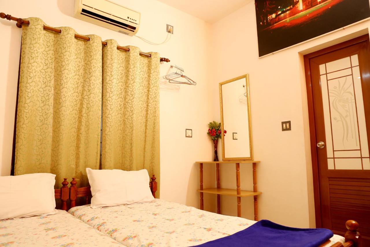 Das Residency Bed & Breakfast Kochi Dış mekan fotoğraf