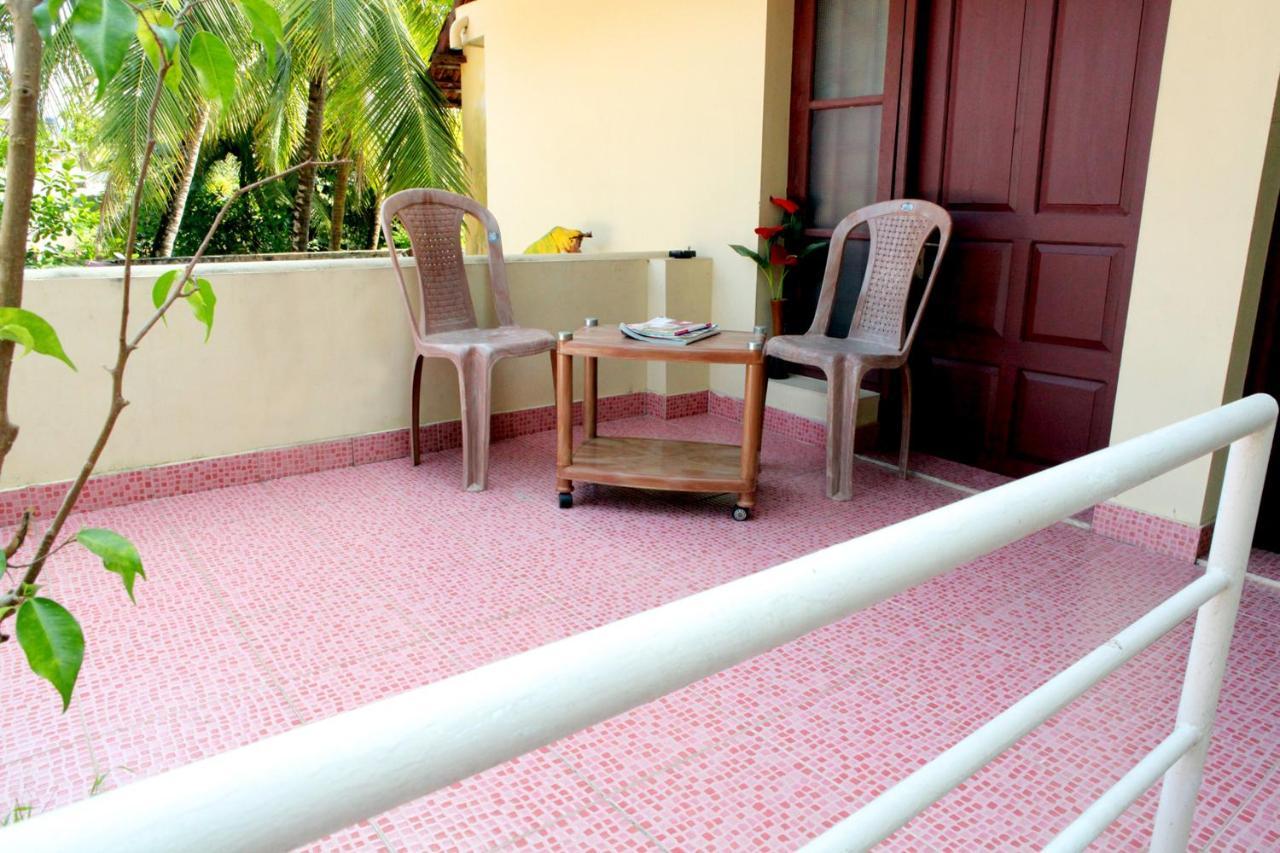 Das Residency Bed & Breakfast Kochi Dış mekan fotoğraf
